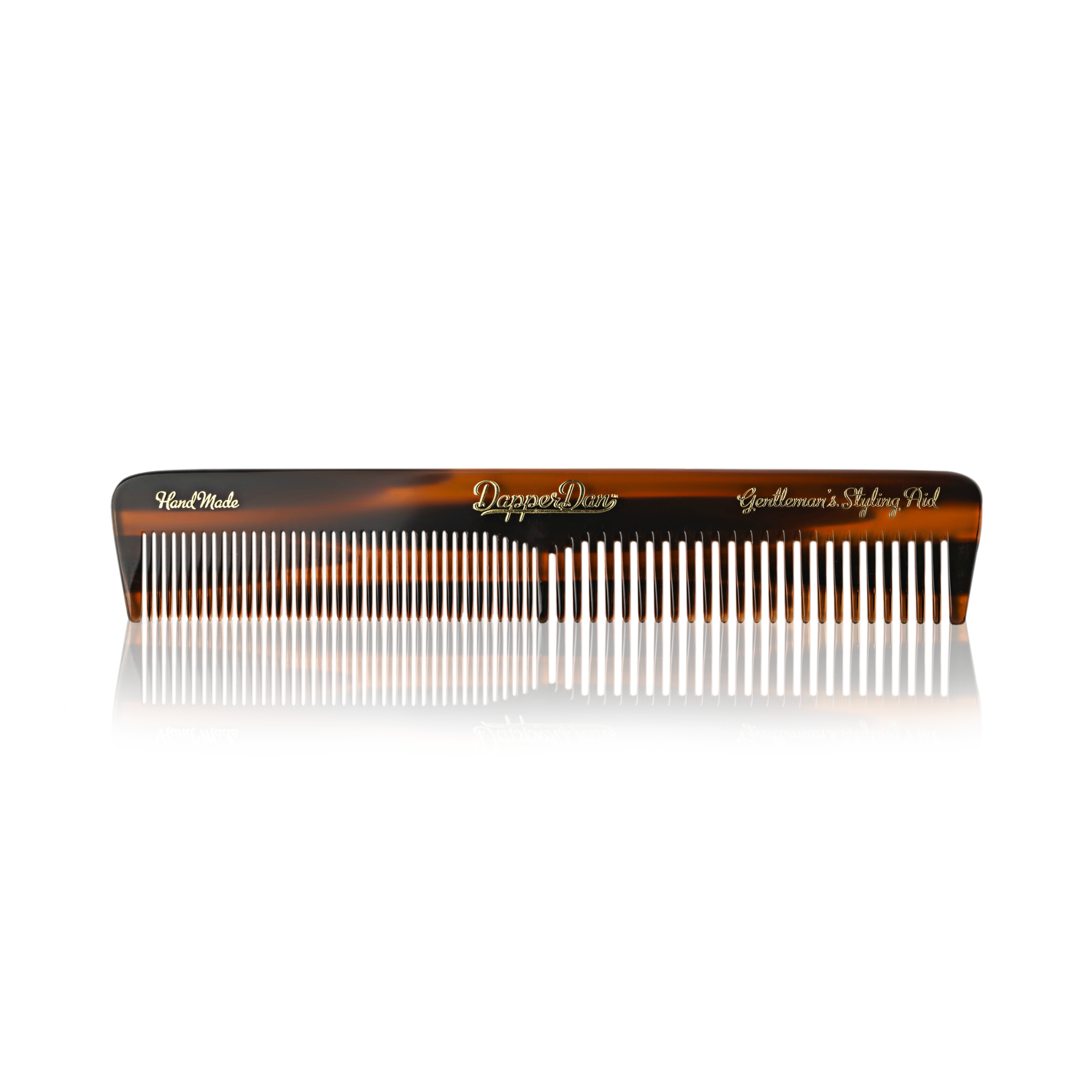 Hand Made Styling Comb - Dapper Dan