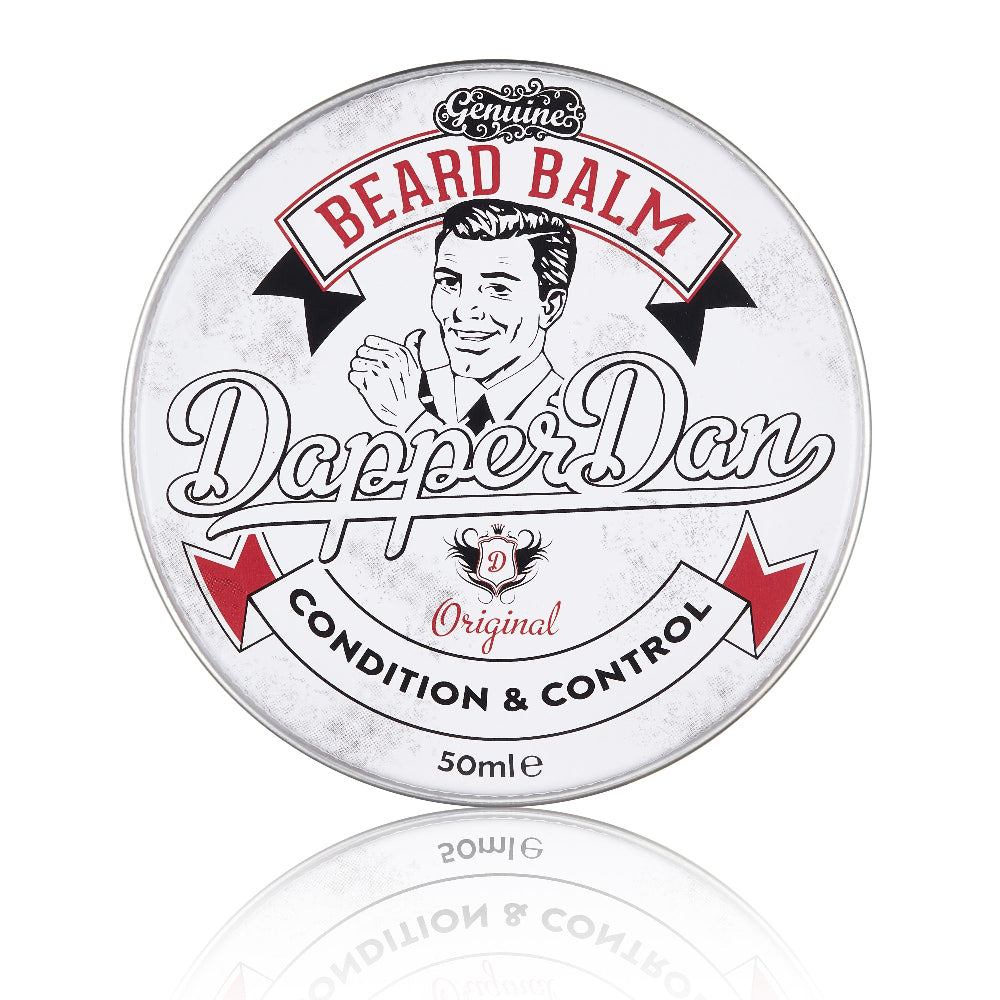 Beard Balm | Beard Nourishing Balm | Beard Care - Dapper Dan