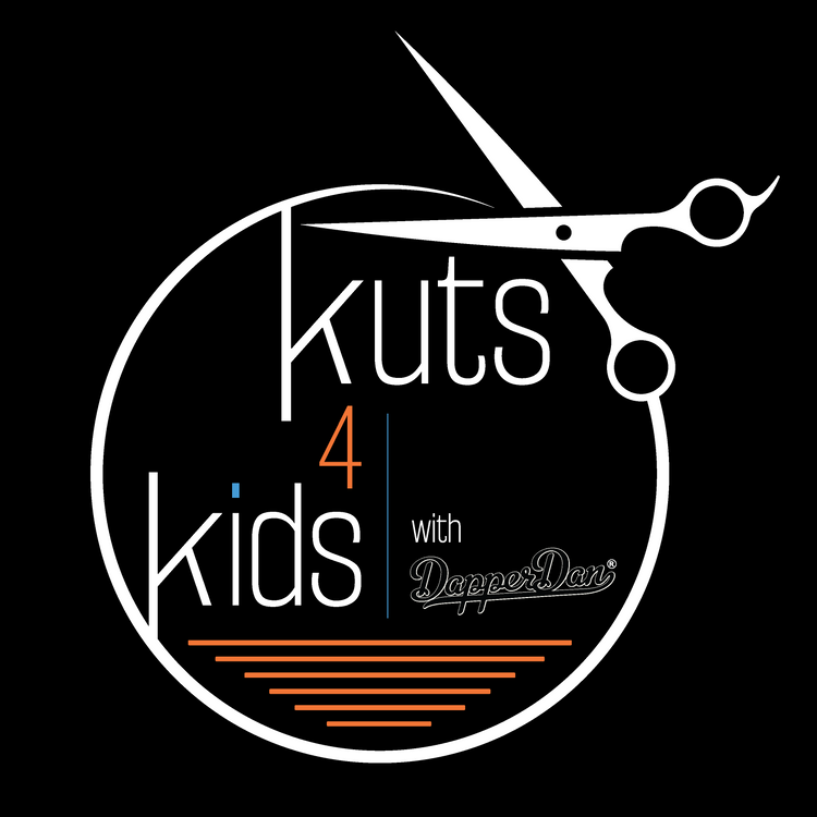 Kuts 4 Kids Charity Campaign logo