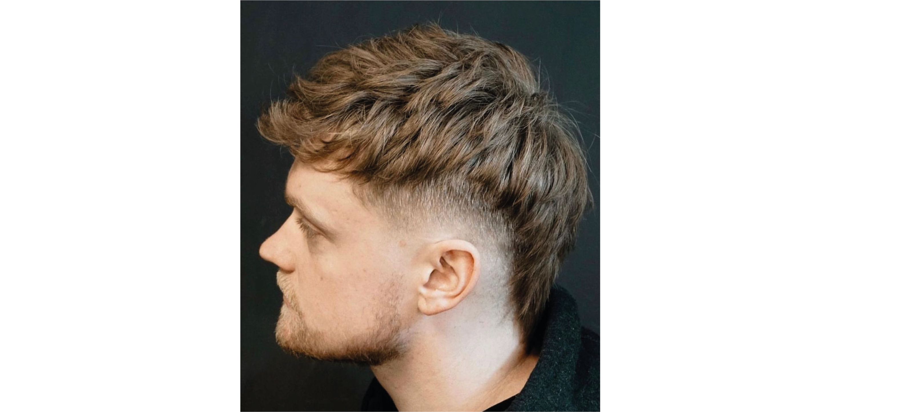 Wie man stylt: Vokuhila