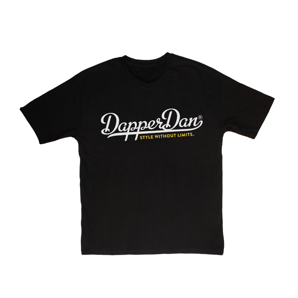 Kurzärmeliges T-Shirt - Dapper Dan