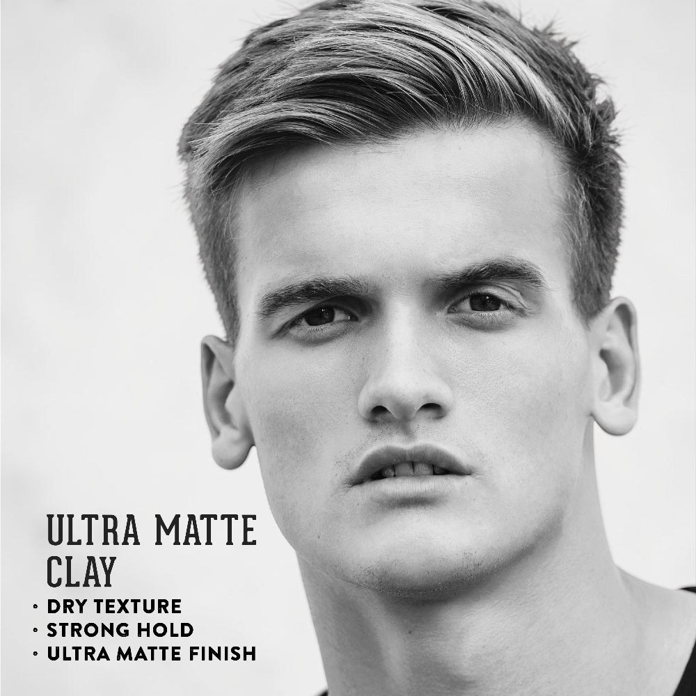 Argile Ultra Matte - Dapper Dan