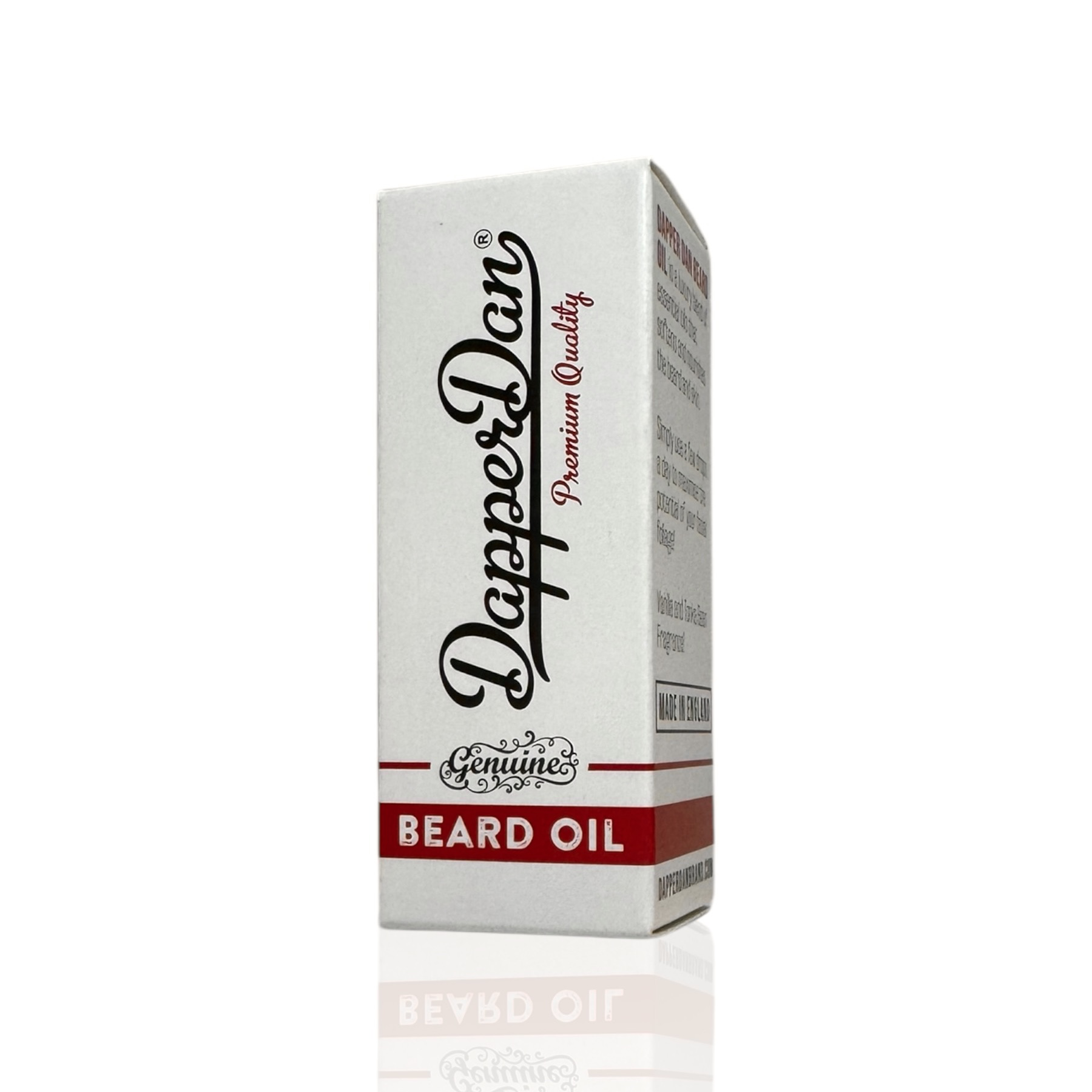 Beard Oil