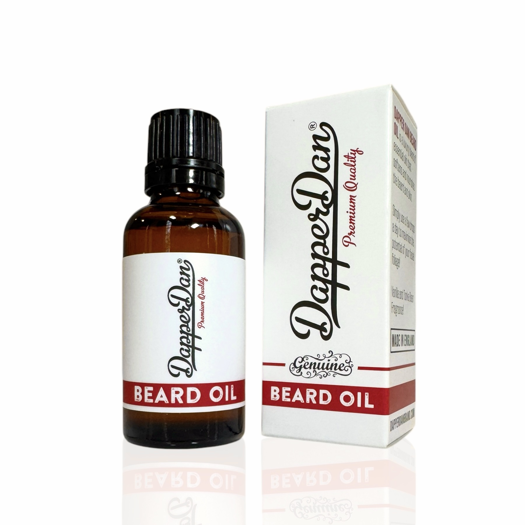 Beard Oil