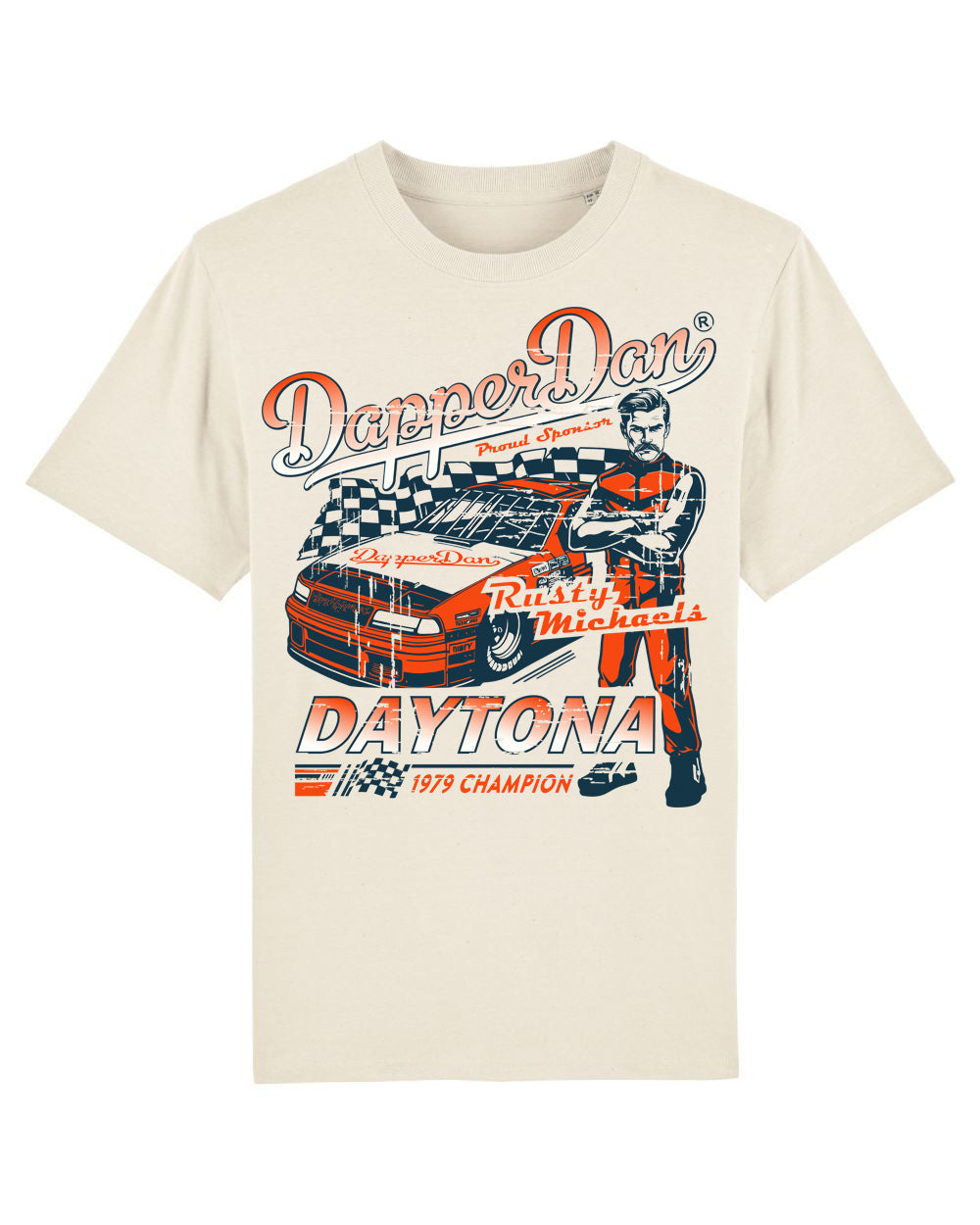 Retro Tee Collection  - Daytona