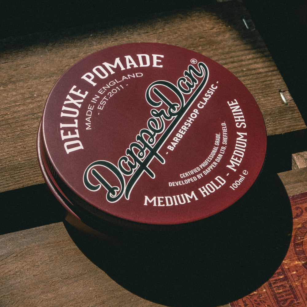 Deluxe Pomade - Dapper Dan