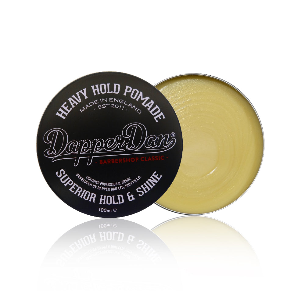 Heavy Hold Pomade