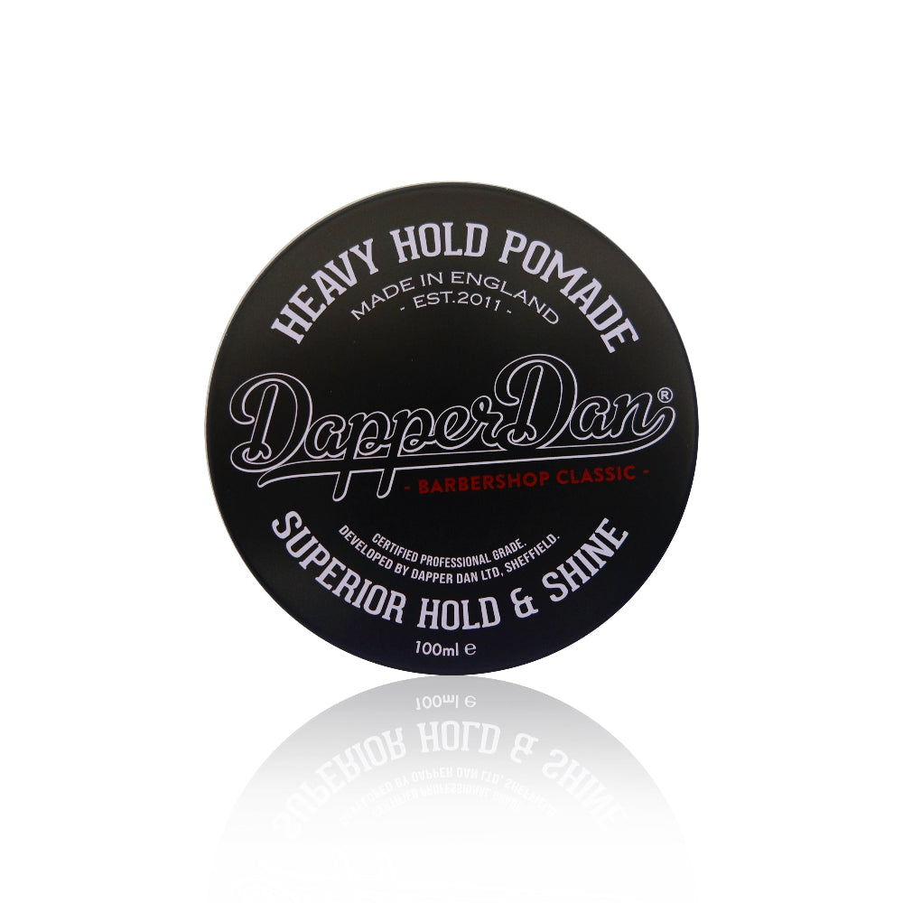 Heavy Hold Pomade