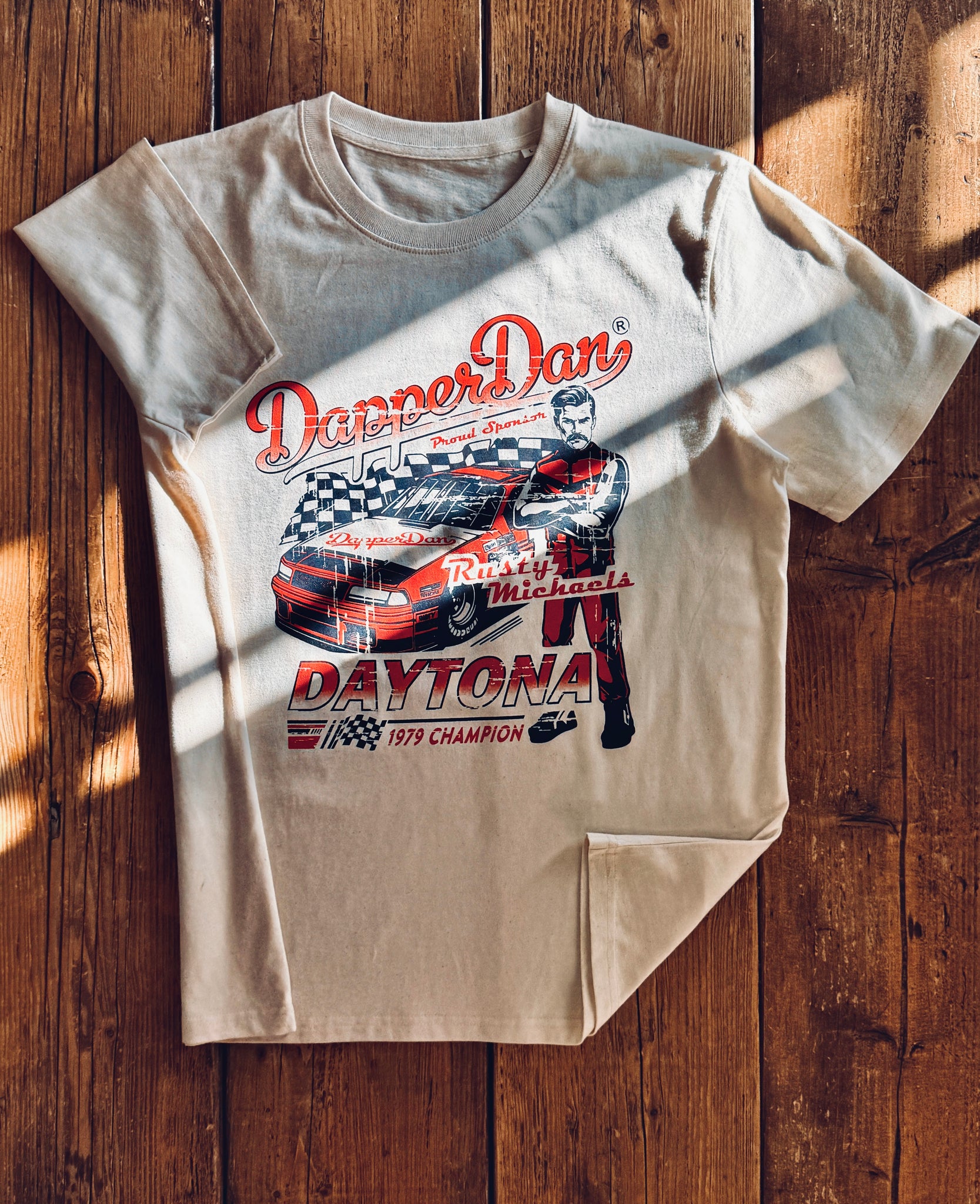 Retro Tee Collection  - Daytona