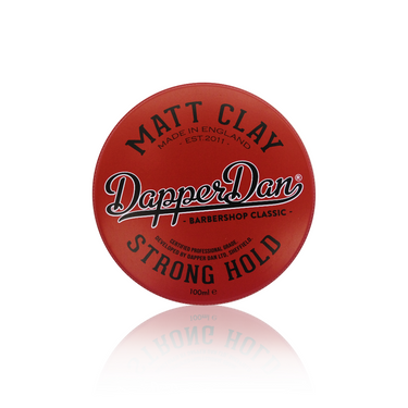 Dapper Dan | Hair Products - Pastes, Pomades & More | Homepage