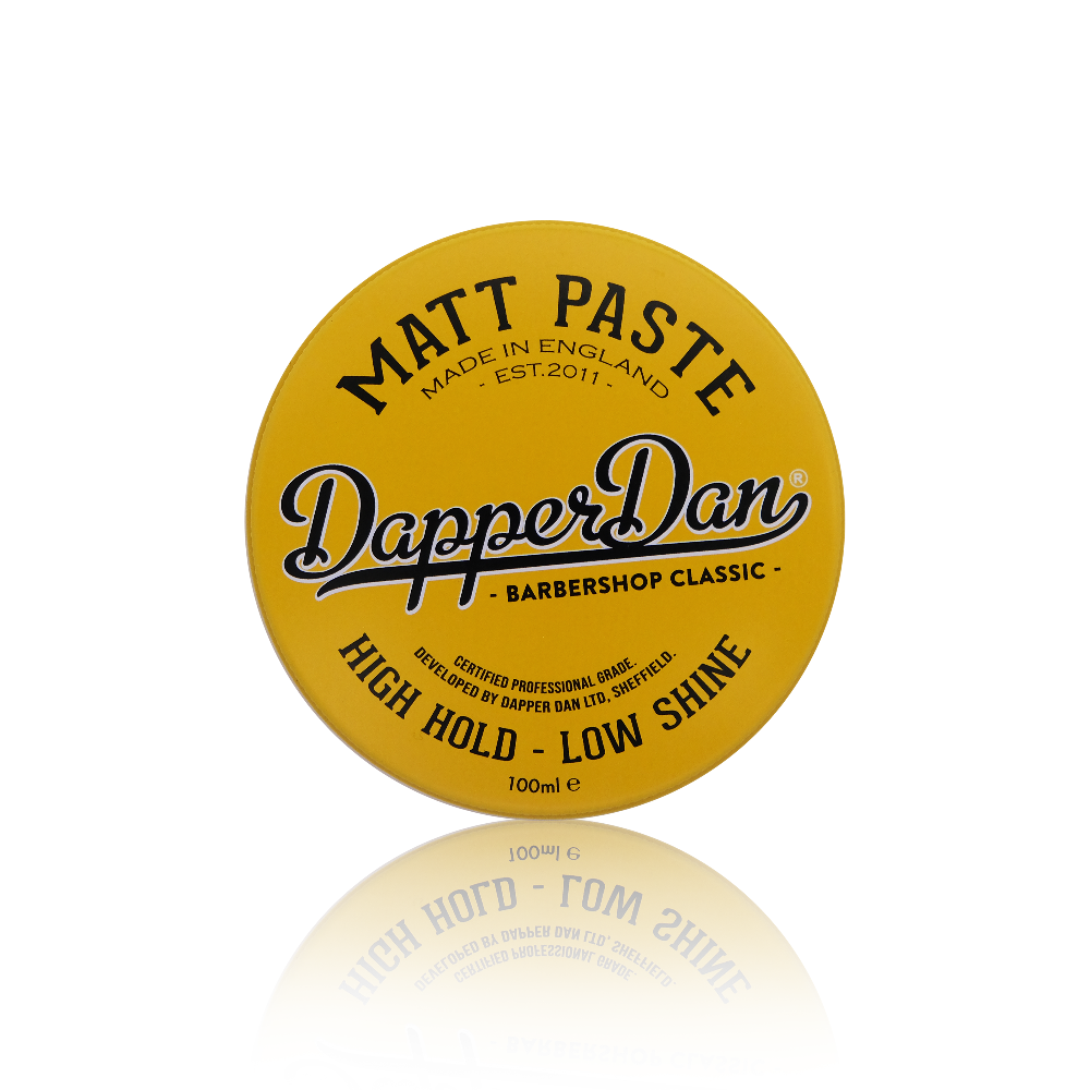 Matt Paste