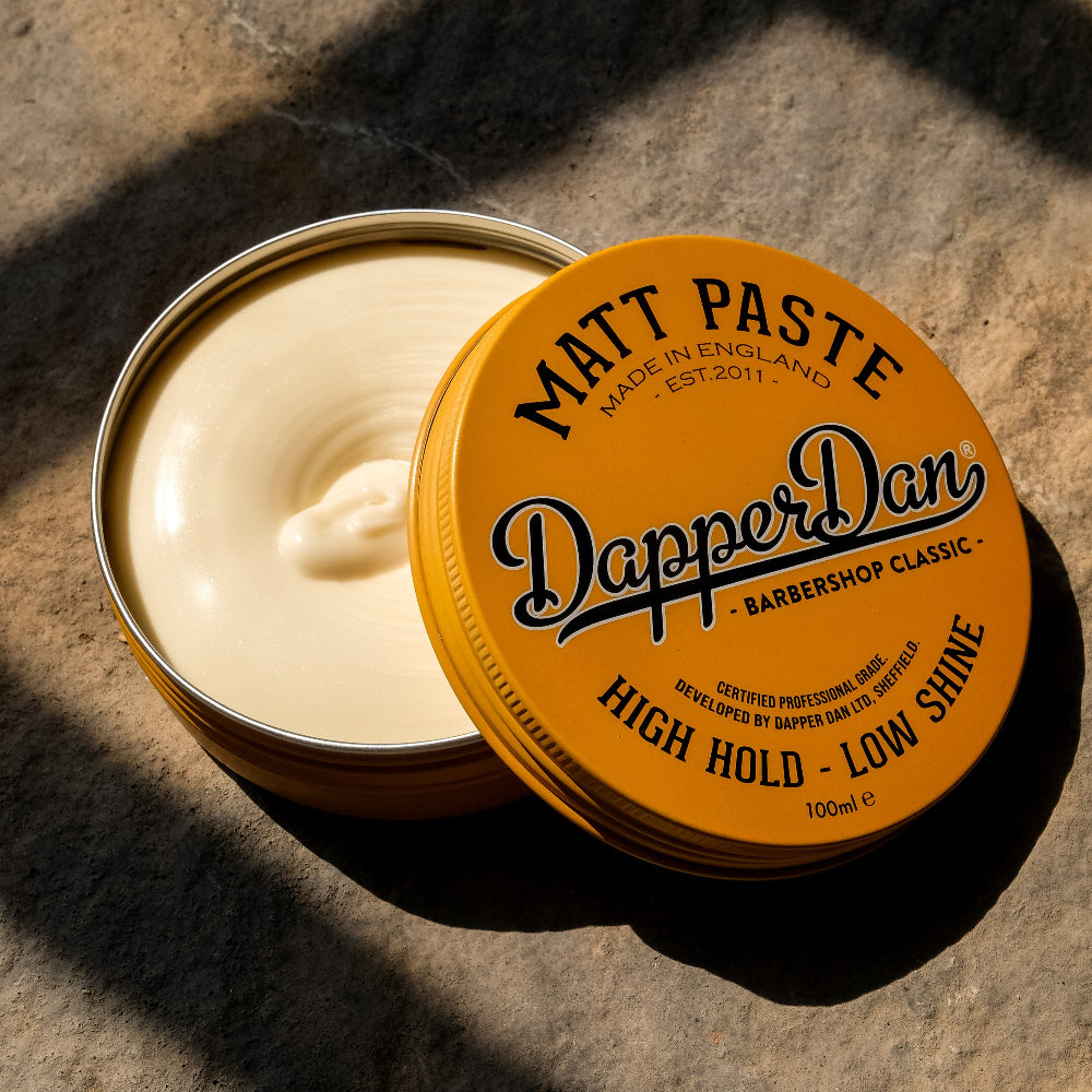 Matt Paste - Dapper Dan