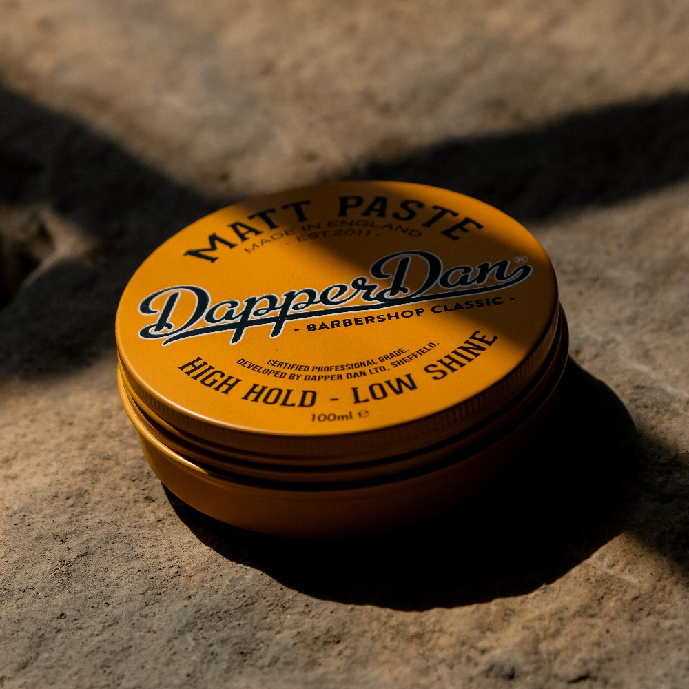 Matt Paste - Dapper Dan