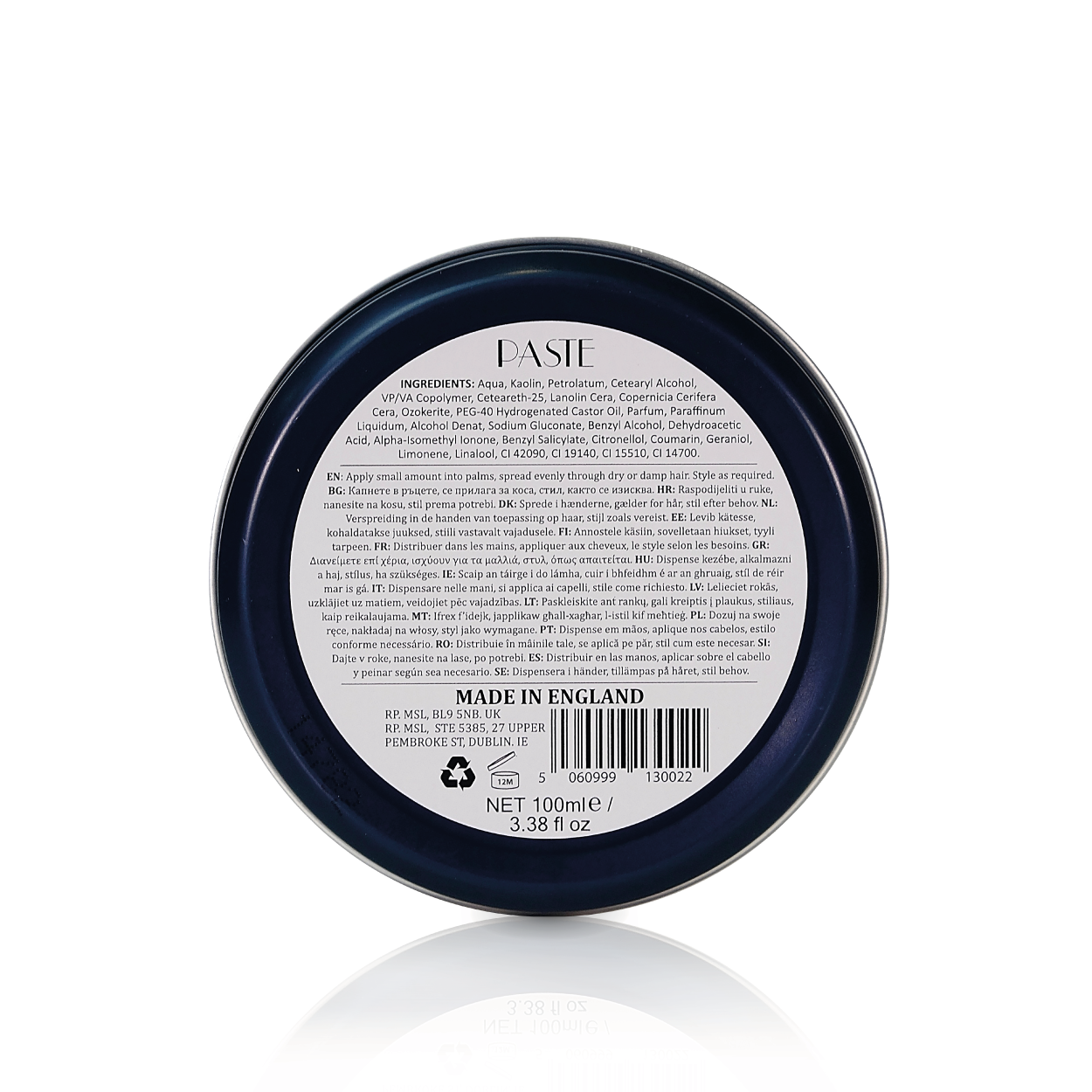 Signature Style Paste