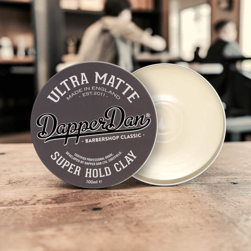 Argile Ultra Matte - Dapper Dan