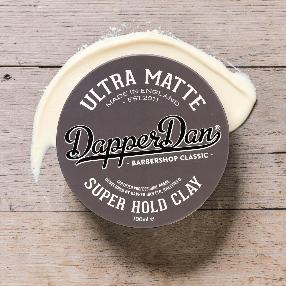 Argile Ultra Matte - Dapper Dan