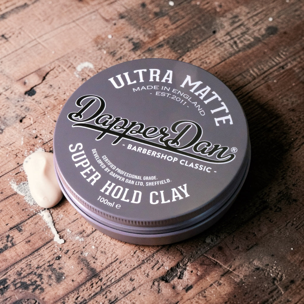 Argile Ultra Matte - Dapper Dan