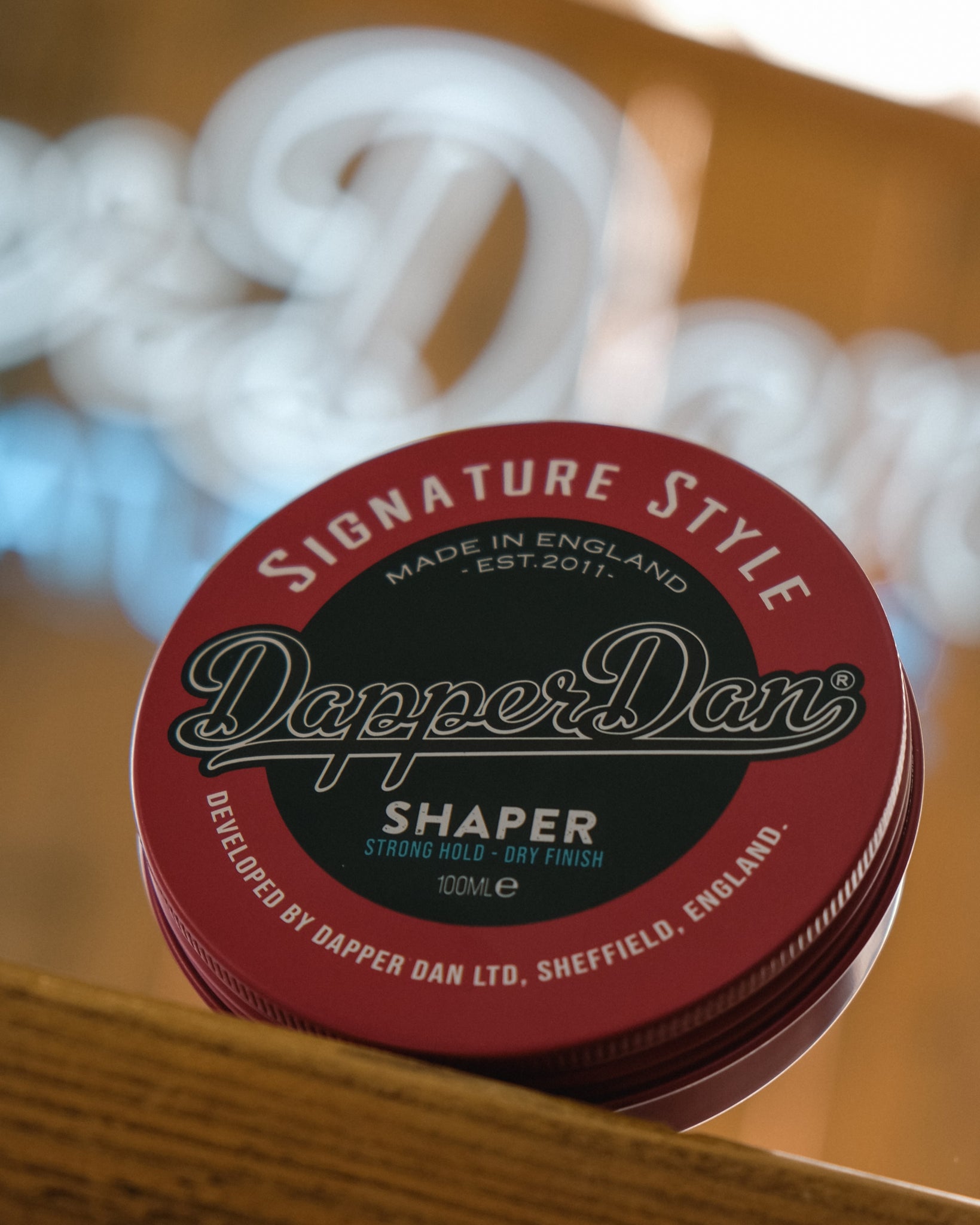 Signature Style Shaper