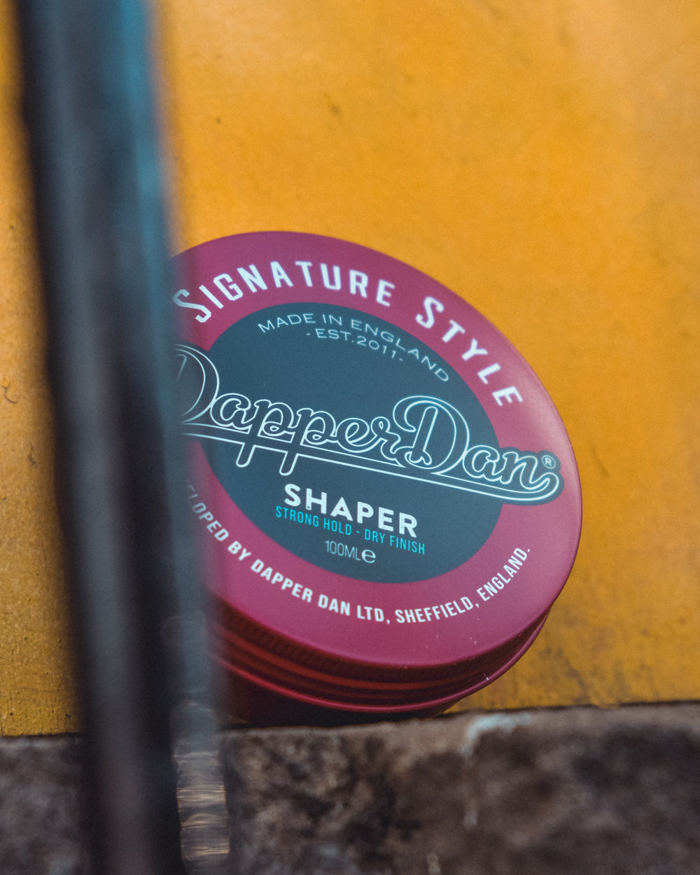 Signature Style Shaper - Dapper Dan