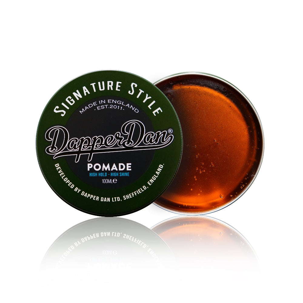 シグネチャー・スタイル・ポマード