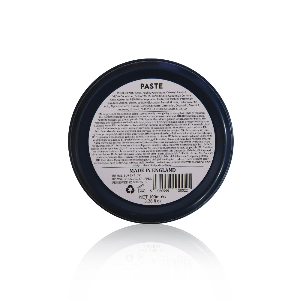 シグネチャー・スタイル・ペースト