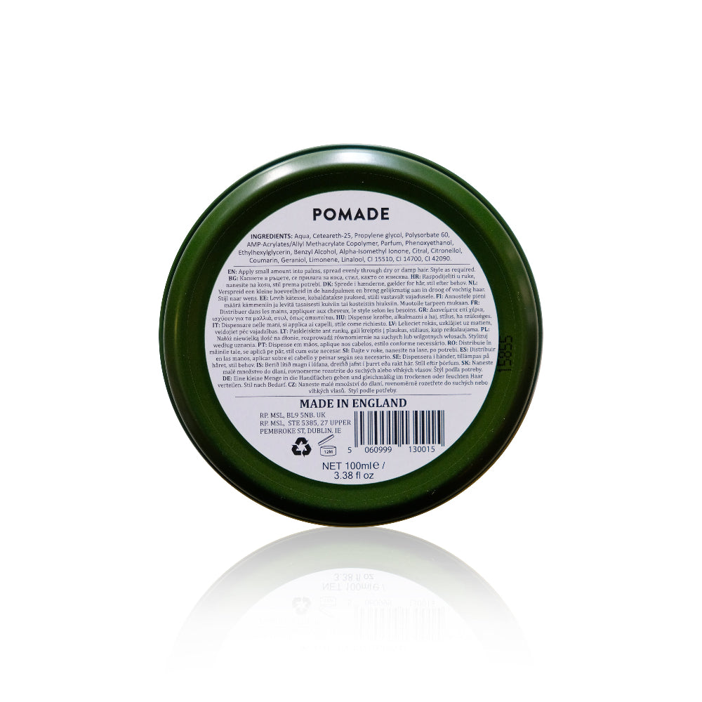 シグネチャー・スタイル・ポマード