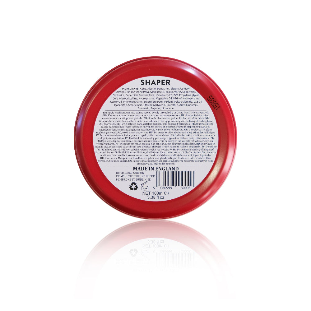 Signature Style Shaper