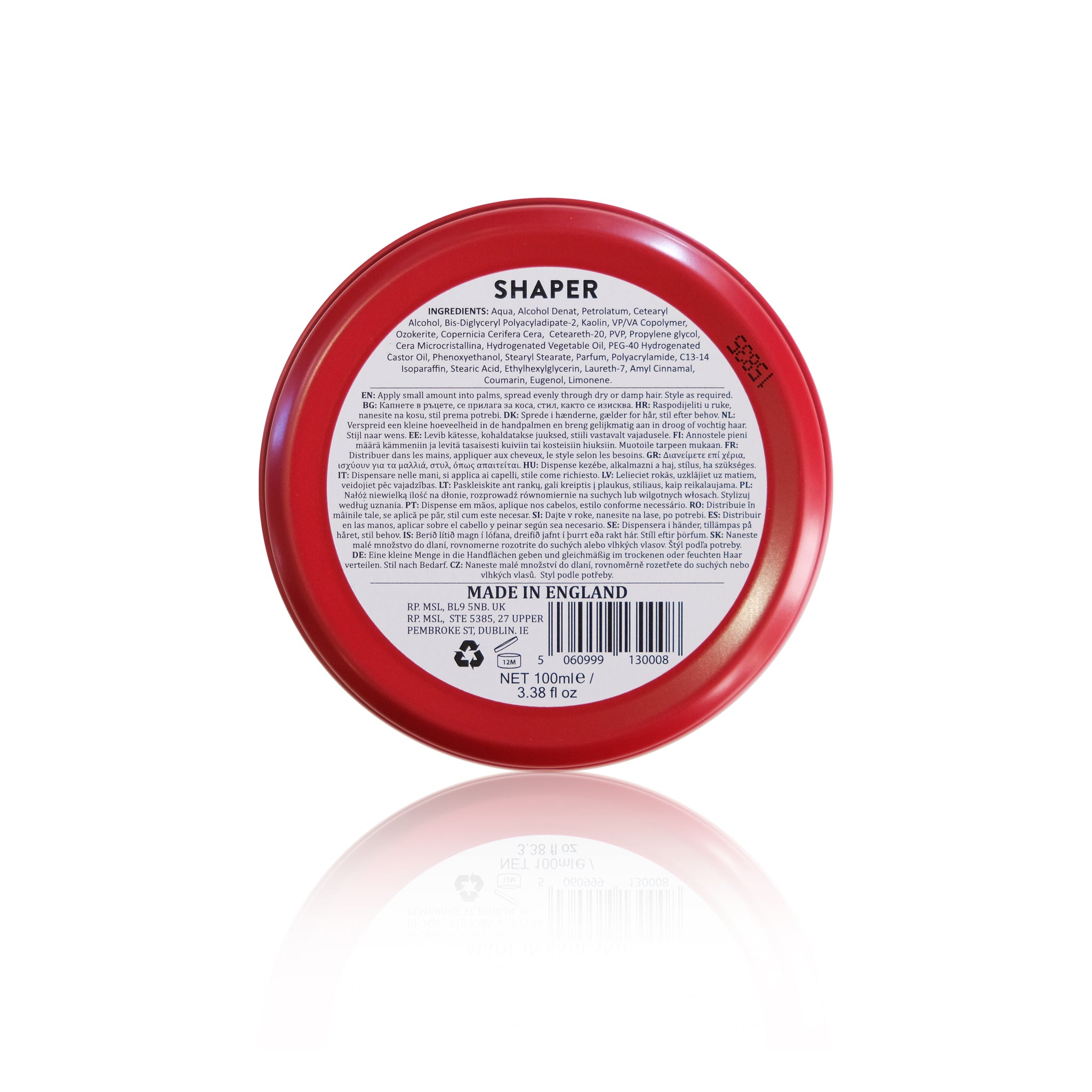 Signature Style Shaper