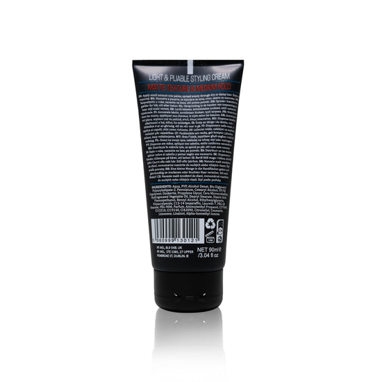 Signature Style Styling Cream - Dapper Dan