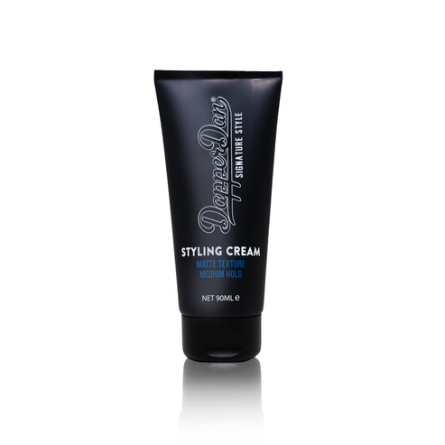 Signature Style Styling Cream - Dapper Dan