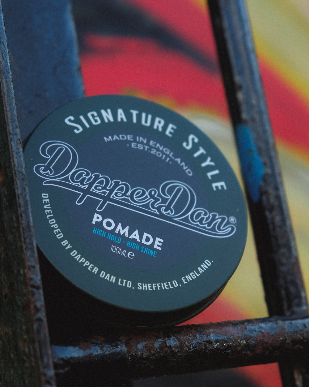 Signature Style Pomade - Dapper Dan