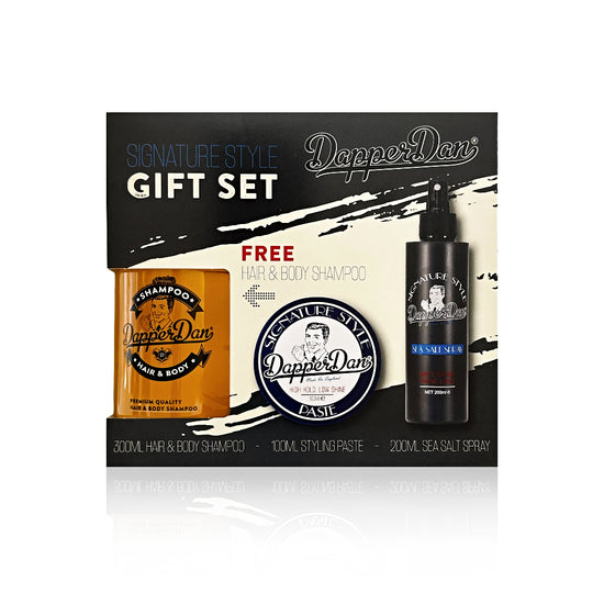 Signature Style Gift Set - Dapper Dan