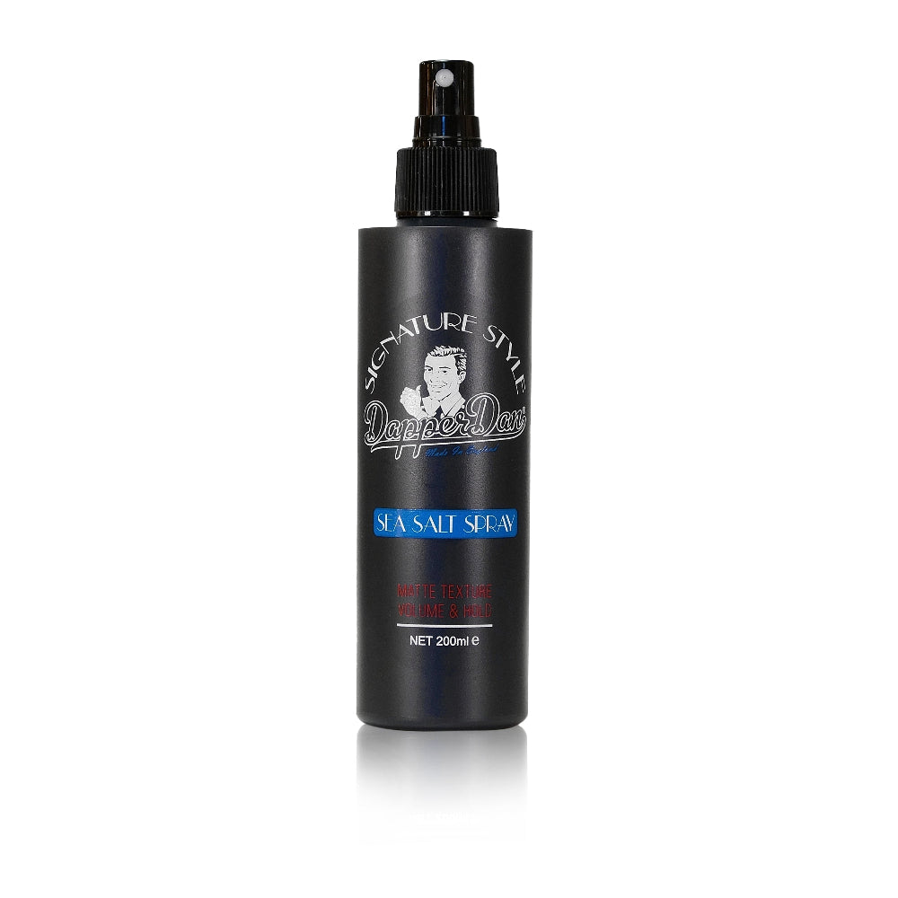 Signature Style Sea Salt Spray - Dapper Dan