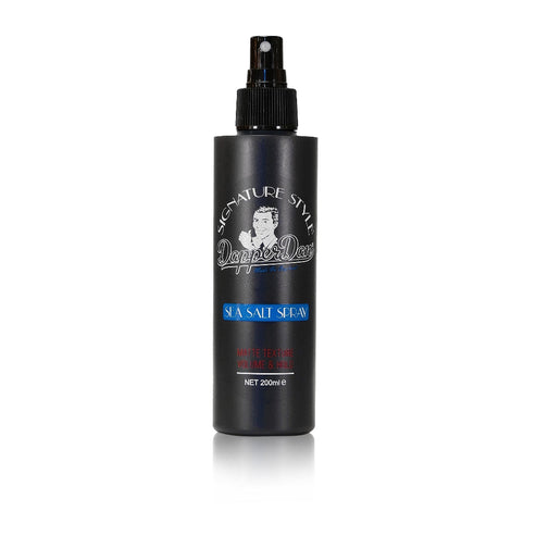 Signature Style Sea Salt Spray - Dapper Dan