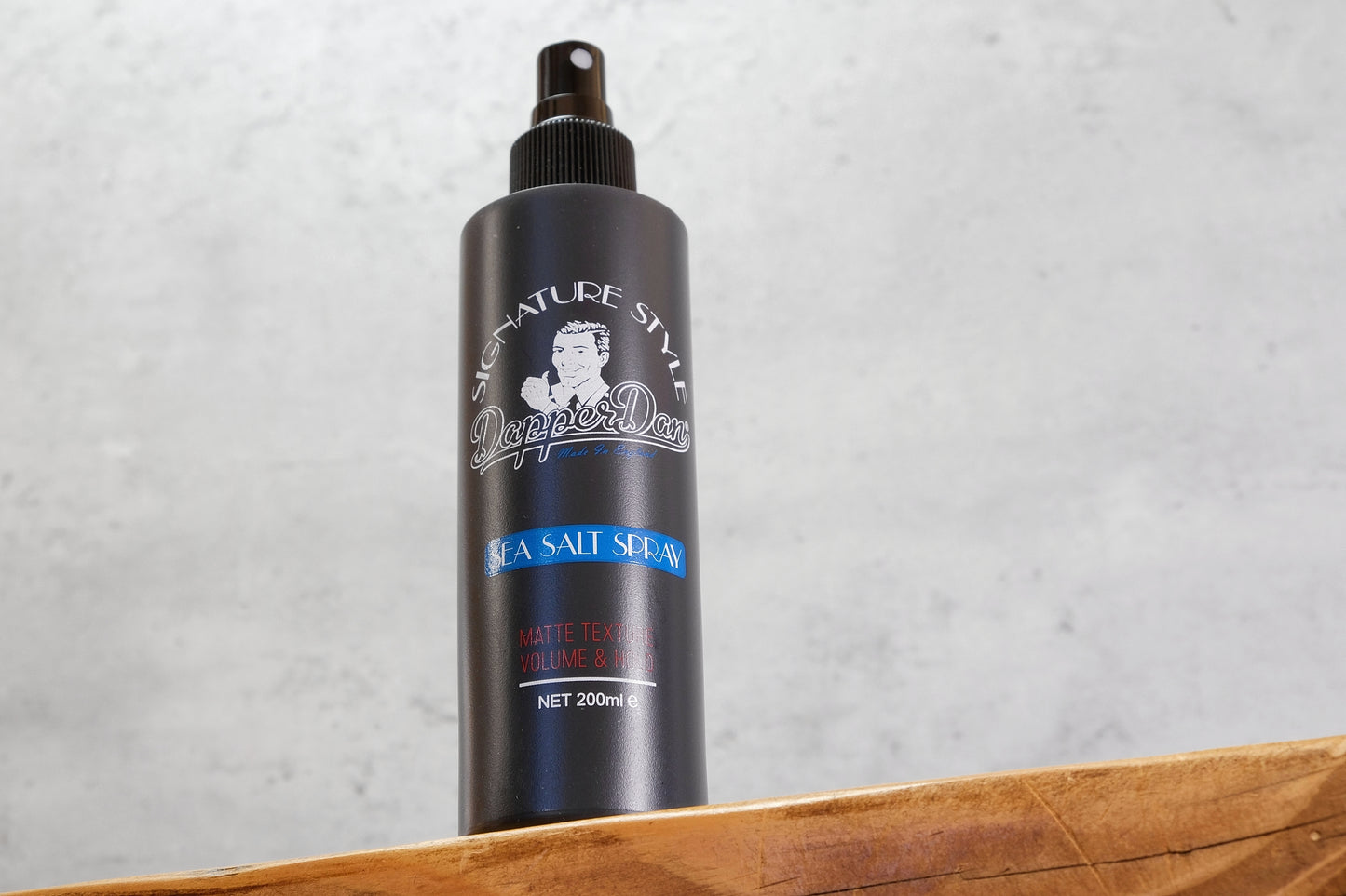 Signature Style Sea Salt Spray - Dapper Dan