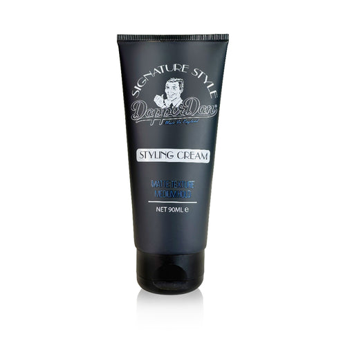 Signature Style Styling Cream - Dapper Dan