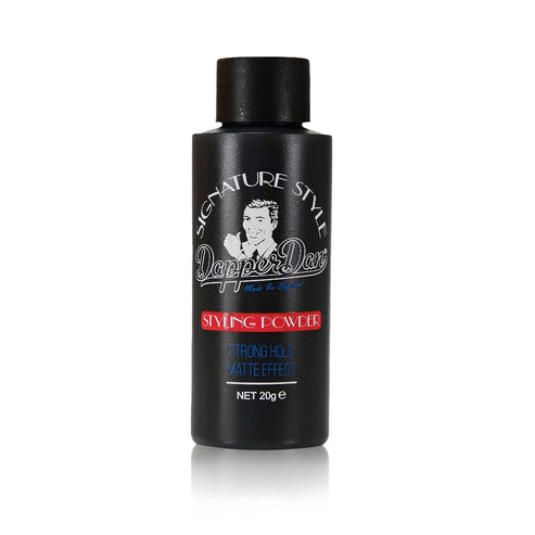 Signature Style Styling Powder - Dapper Dan