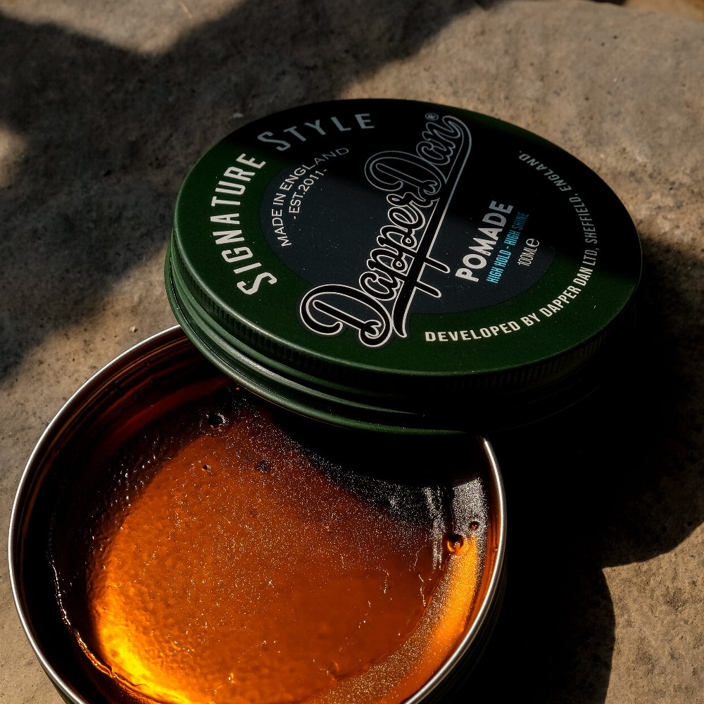 Signature Style Pomade - Dapper Dan