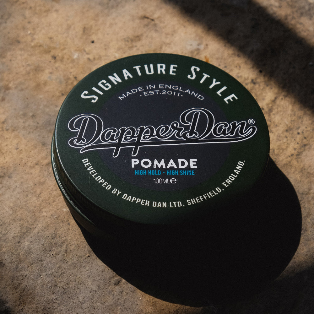 Signature Style Pomade - Dapper Dan