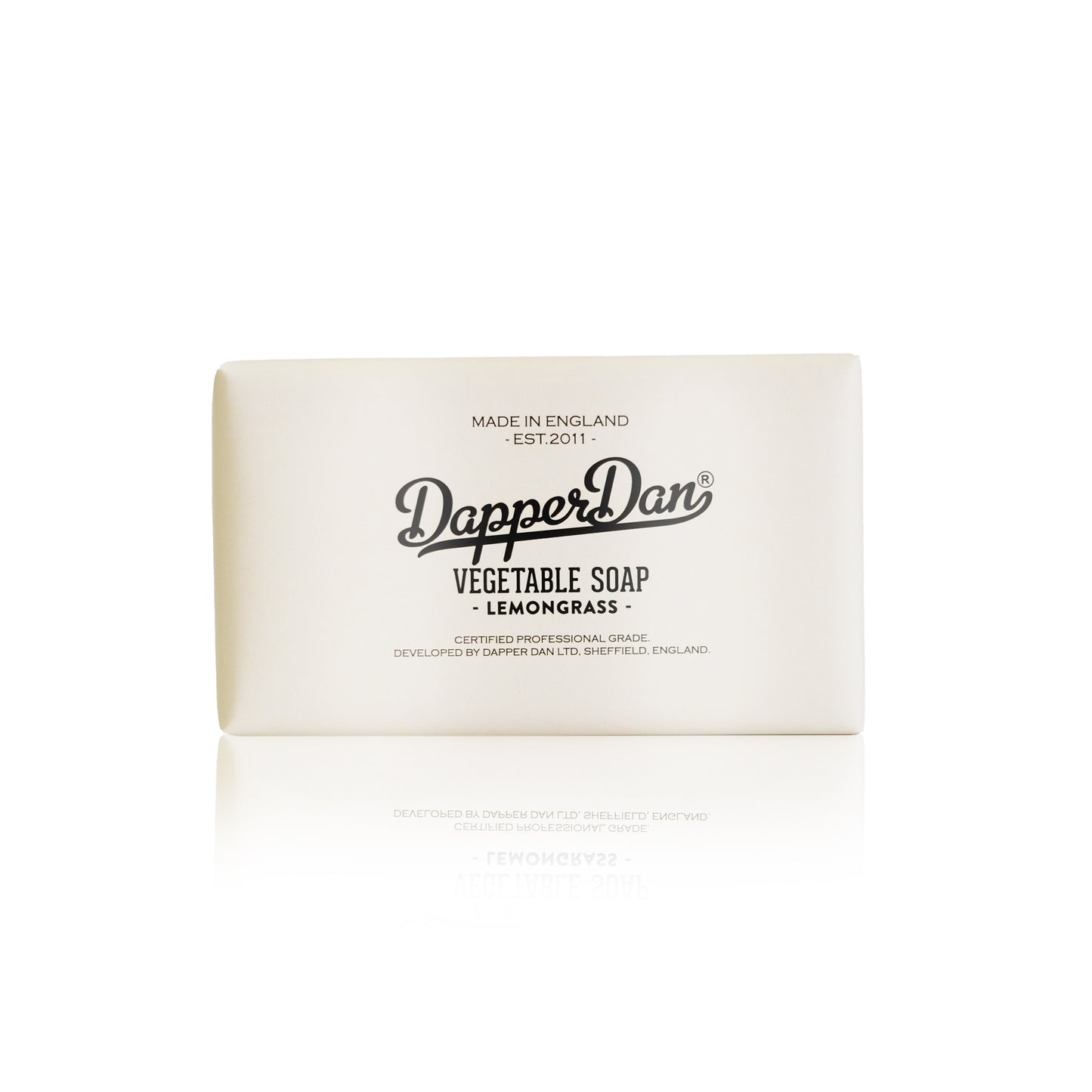 Savon végétal à la citronnelle et aux limes - Dapper Dan
