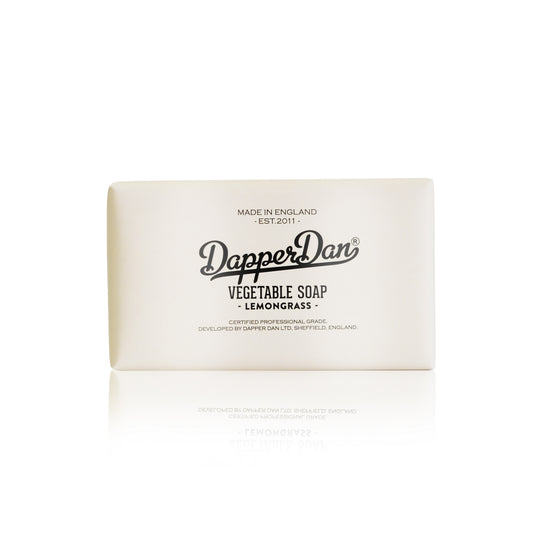Pflanzliche Seife Zitronengras & Limetten - Dapper Dan