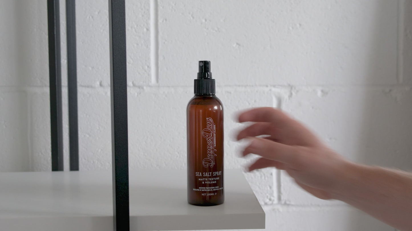Sea Salt Spray