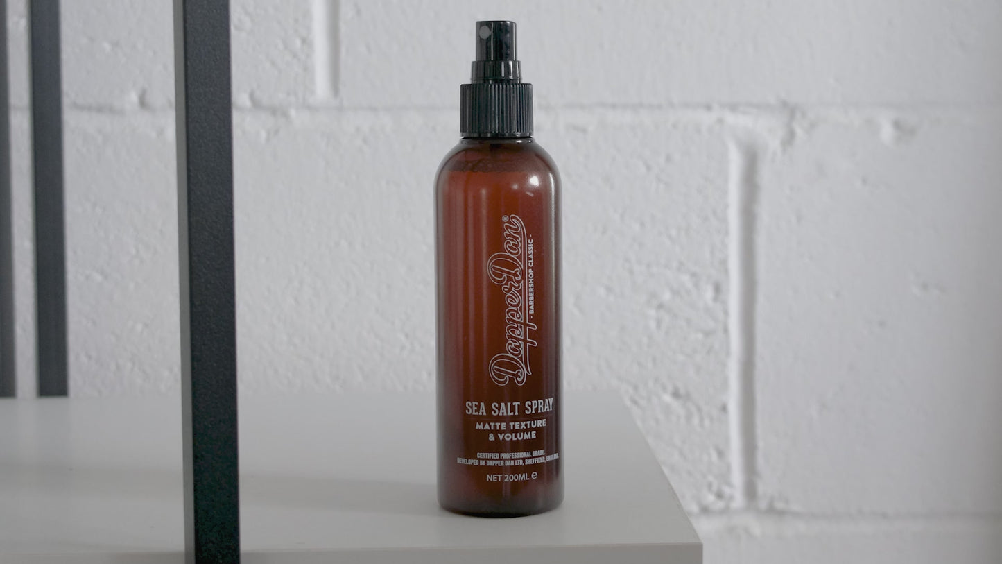 Sea Salt Spray