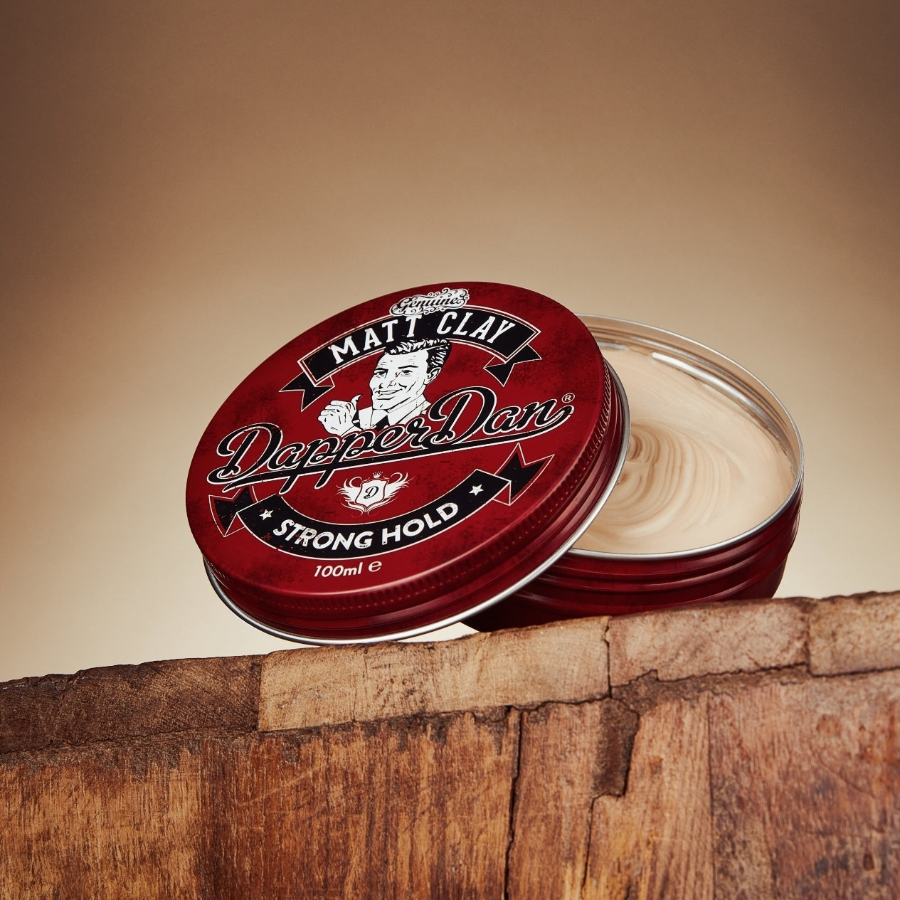Dapper Dan Matt Clay | Strong Hold Clay | Matt Finish