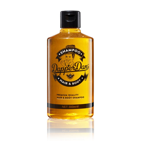 Hair & Body Shampoo - Dapper Dan