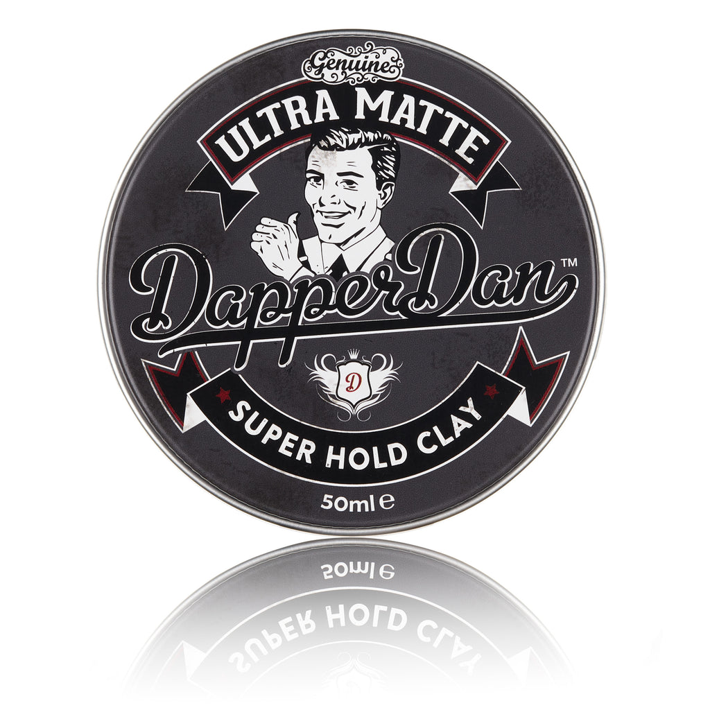 Ultra Matte Clay - Dapper Dan