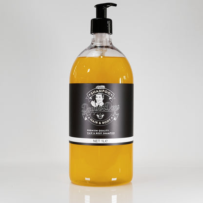 Champú para el cabello y el cuerpo - Dapper Dan