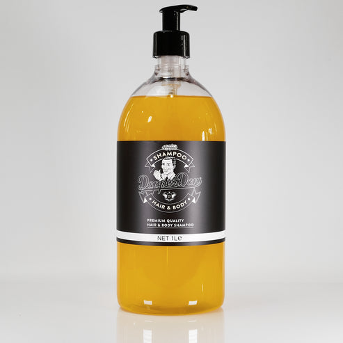 Champú para el cabello y el cuerpo - Dapper Dan