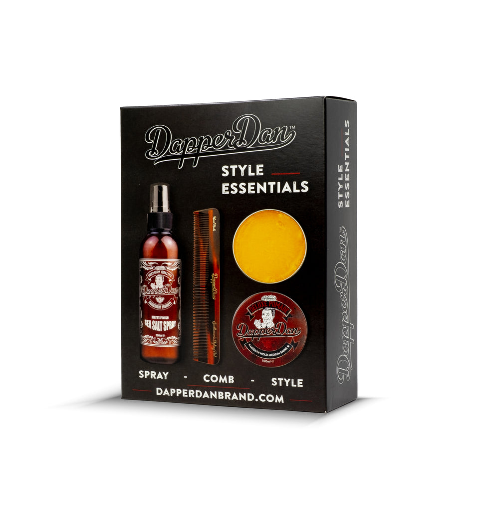 Style Essentials Gift Set - Dapper Dan