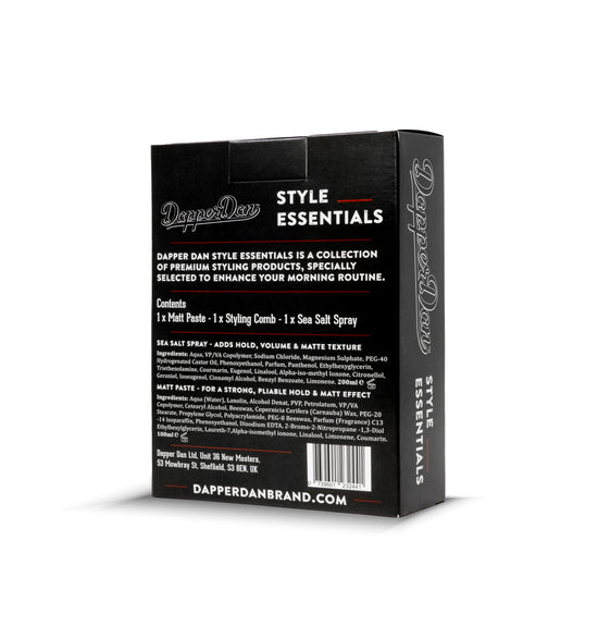 スタイル・エッセンシャルズ ギフトセット - Dapper Dan